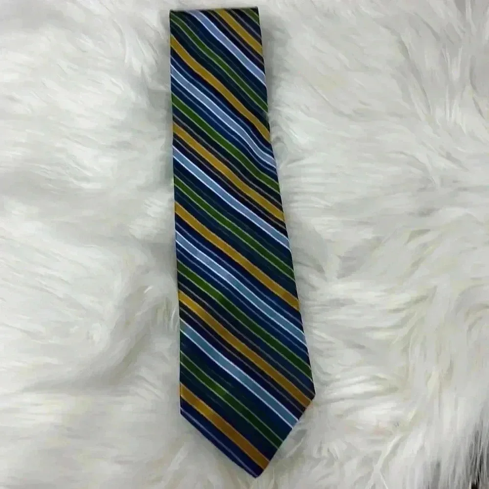 Tommy Hilfiger Two Color Tie